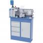 Preview: Bernardo Tischdrehmaschine Profi 400 G / 230V inkl. 2-Achs Digitalanzeige DT 40